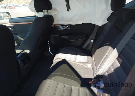 2020 Honda Cr-V Awd Ex из США, поврежденный, VIN 5J6RW2H59LL022402